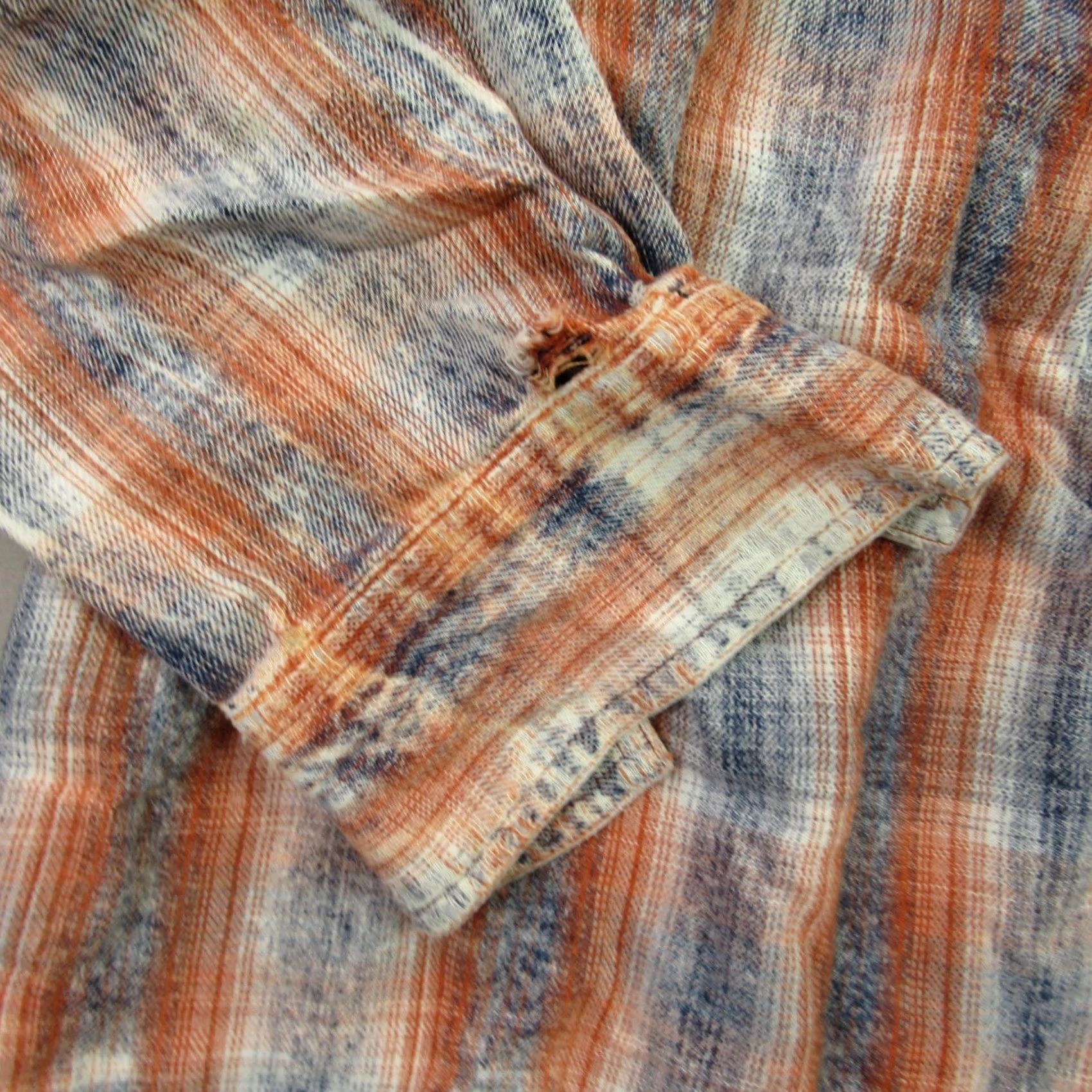 Mountain Khakis Mountain Khakis Shirt Mens Large Relaxed Fit Button Up Plaid Worn Size US L / EU 52-54 / 3 - 6 Thumbnail