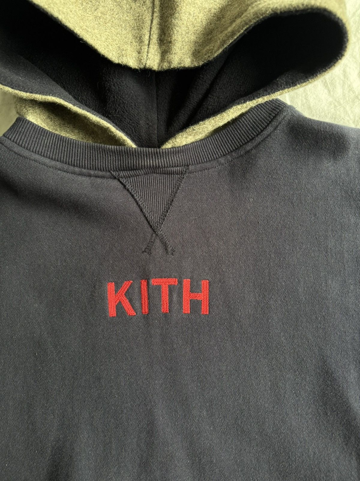 Bergdorf Goodman × Kith Very Rare Kith Bergdorf Goodman Classic Williams 2 II Hoodie Size US L / EU 52-54 / 3 - 3 Thumbnail