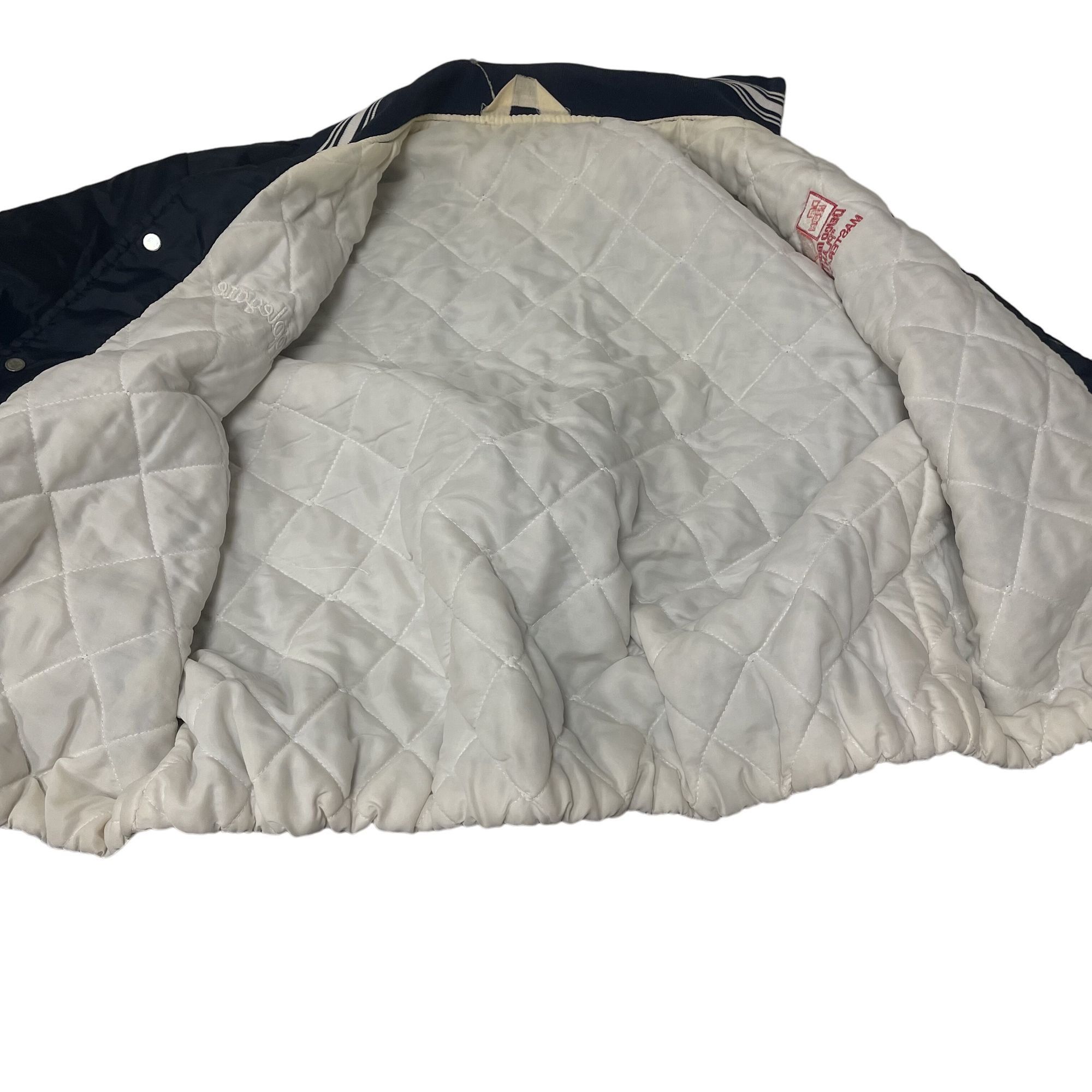 Other Vtg Delco MASTER CYLINDERS Bomber Windbreaker Jacket Size US L / EU 52-54 / 3 - 6 Thumbnail