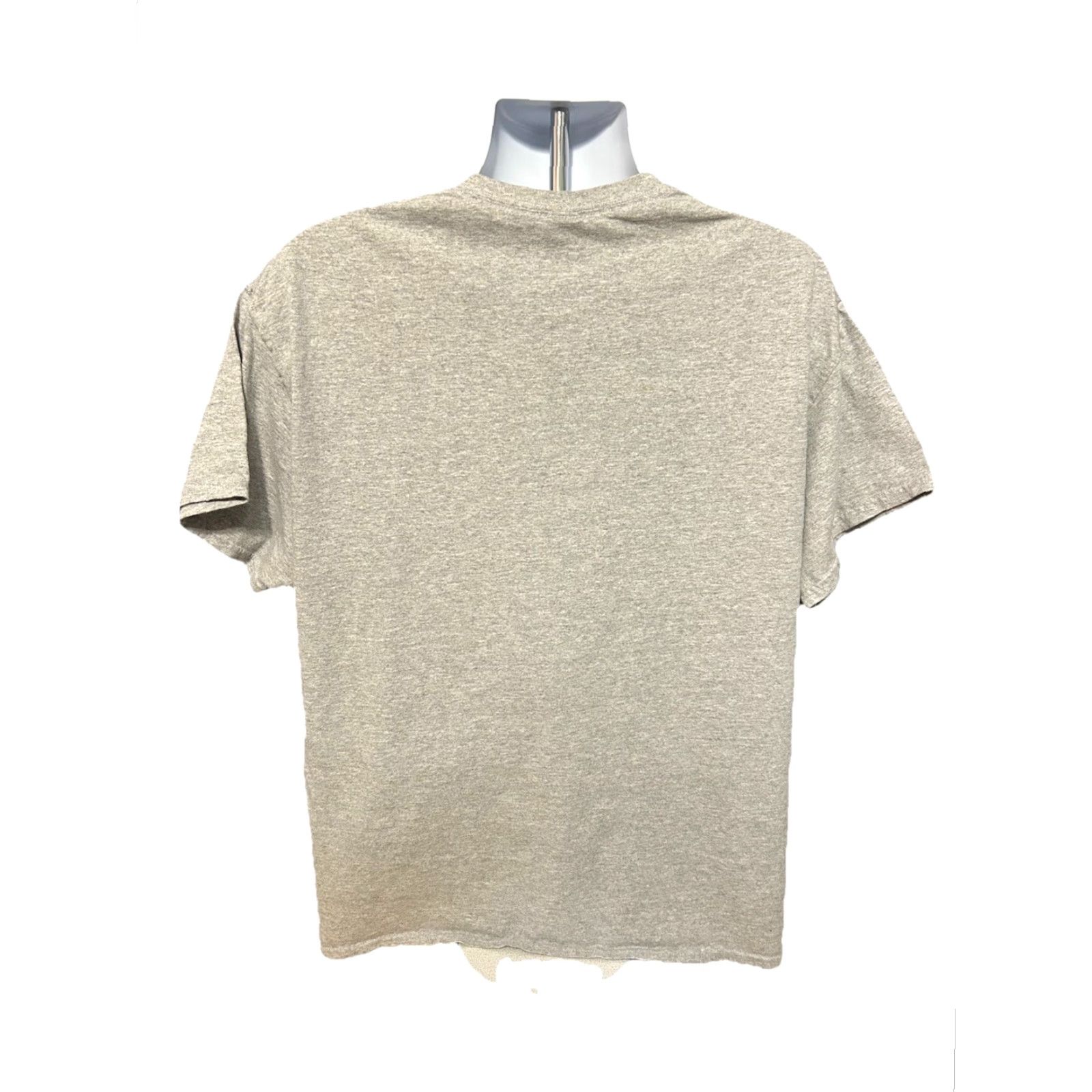 Gildan Gildan T-Shirt Pittsburgh Pirates Jolly Rogers Crew Neck Men XL Gray Short Sleeve Sports Vintage No Size US XL / EU 56 / 4 - 2 Thumbnail