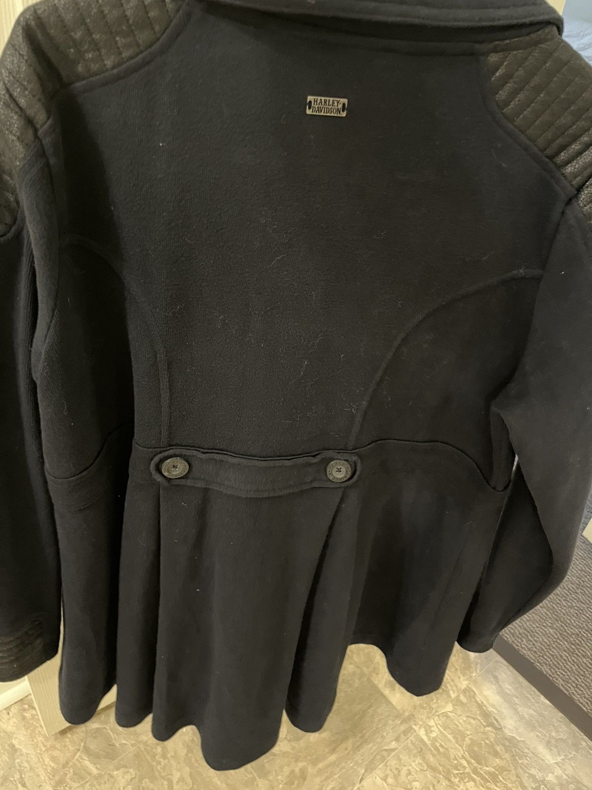 Harley Davidson Harley Davidson Peacoat Size XXL / US 16-18 / IT 52-54 - 9 Thumbnail