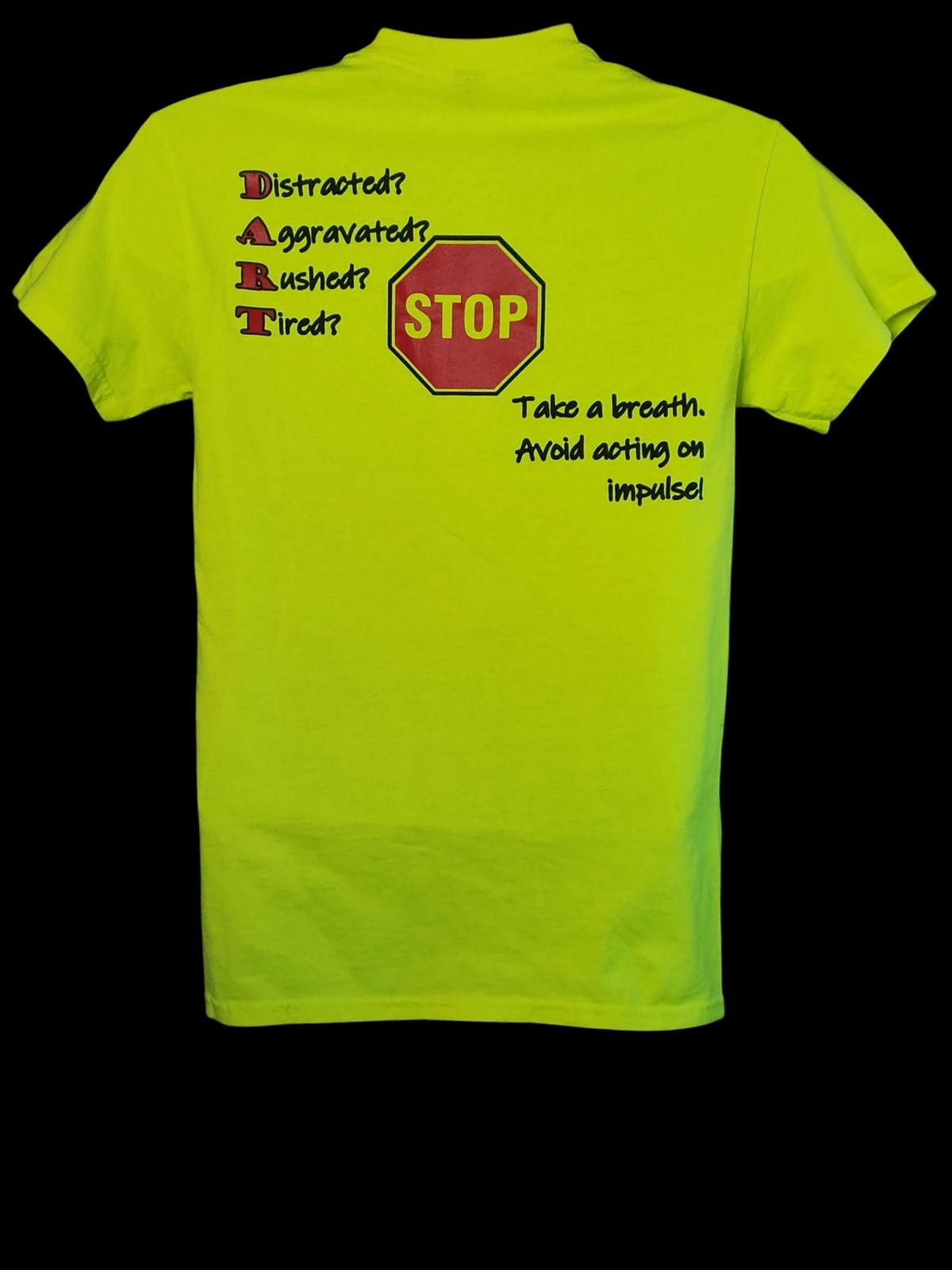 Gildan Unleash Fun! DART Behavior Kids T-Shirt - Small Size Size US S / EU 44-46 / 1 - 6 Thumbnail