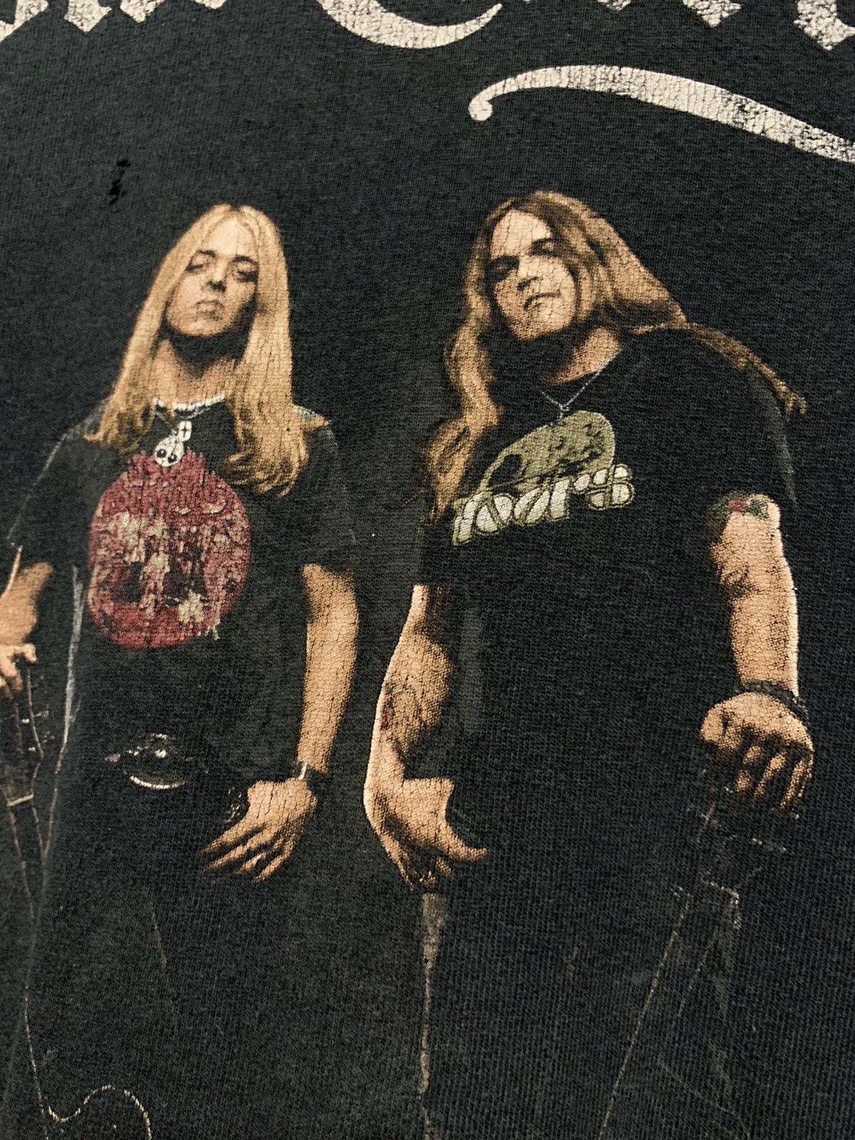 Band Tees Black Stone Cherry Rock Band T-shirt Size US M / EU 48-50 / 2 - 17 Thumbnail