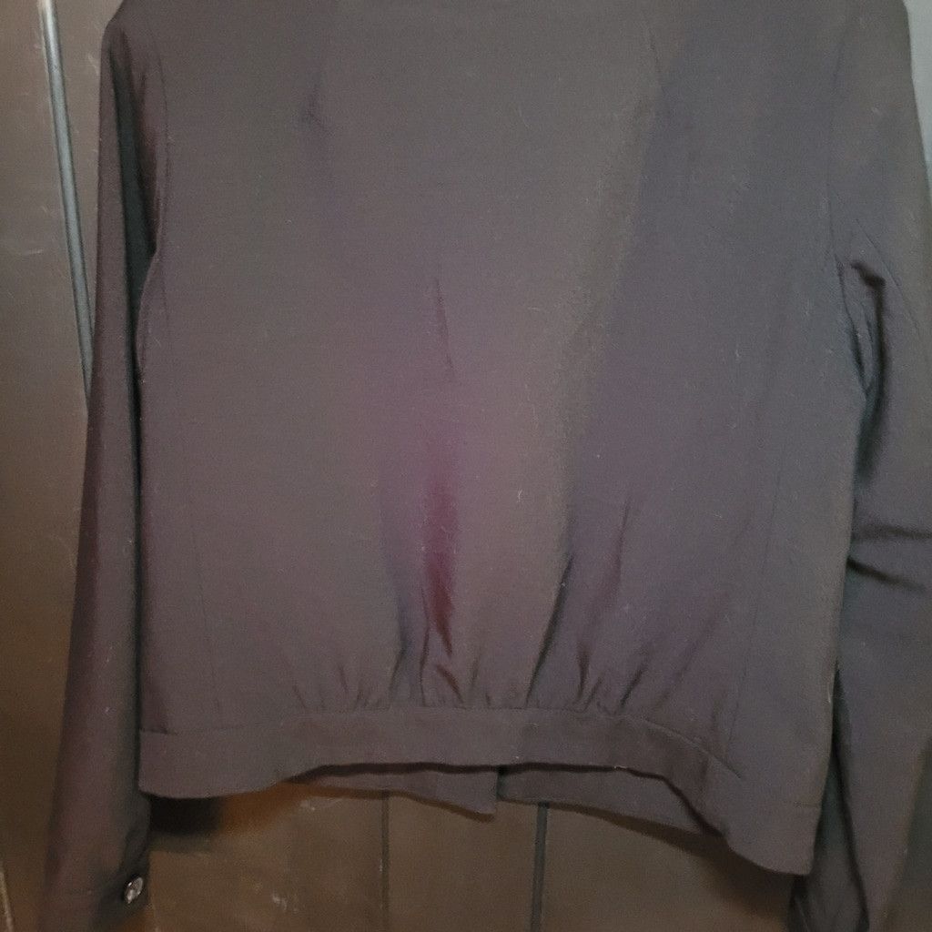 Reason Relativity, Black blazer, fully lined, 2 pks nwot Small Size XS / US 0-2 / IT 36-38 - 7 Thumbnail