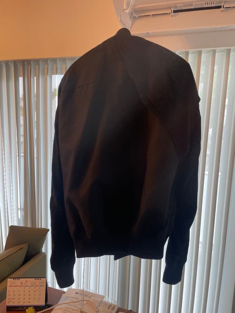 Rick Owens 19SS BABEL Flight bomber jacket Size US S / EU 44-46 / 1 - 4 Thumbnail