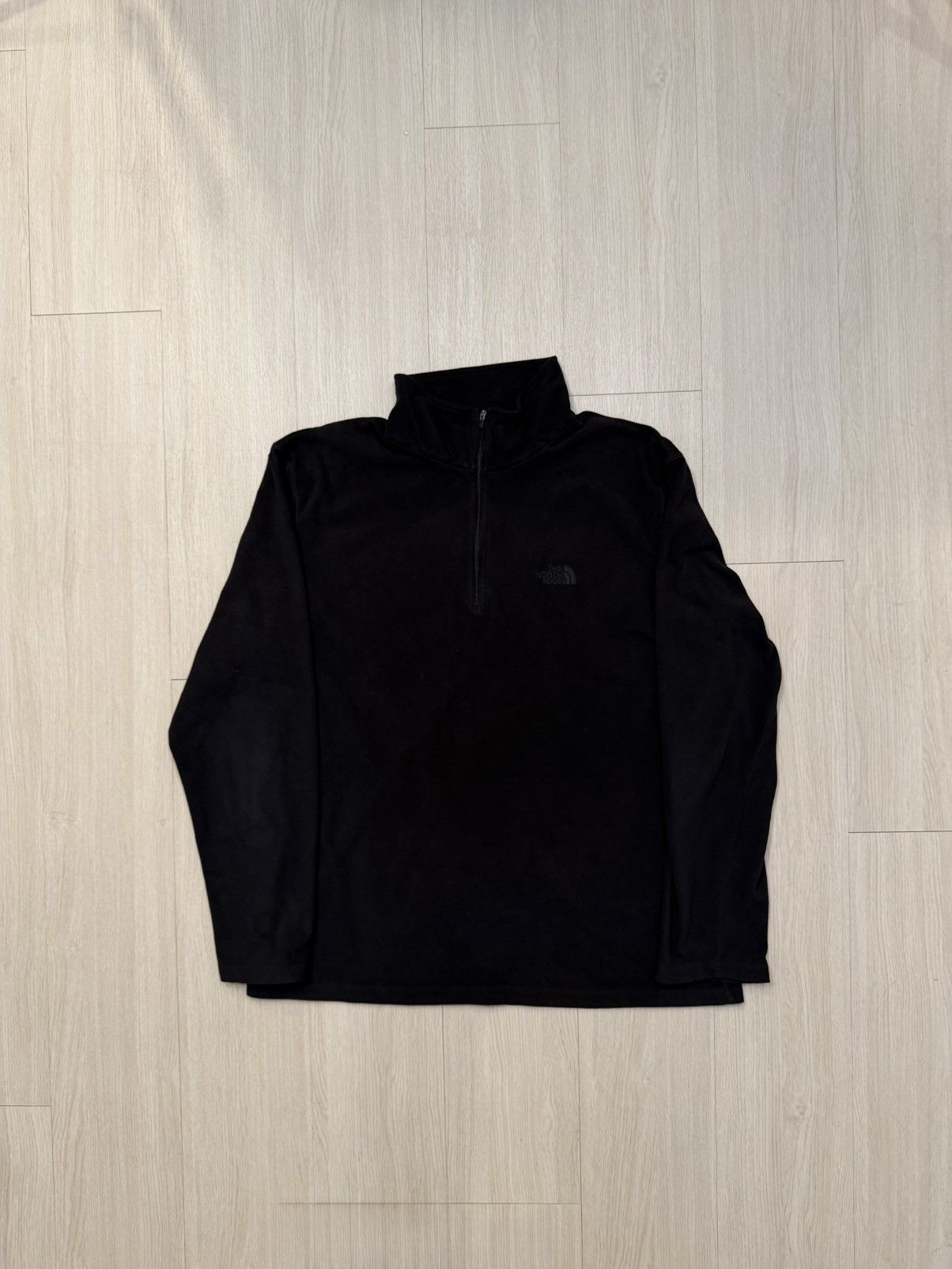 The North Face The North Face TKA 100 Men’s Medium 1/4 Zip Fleece Jacket Size US L / EU 52-54 / 3 - 1 Thumbnail