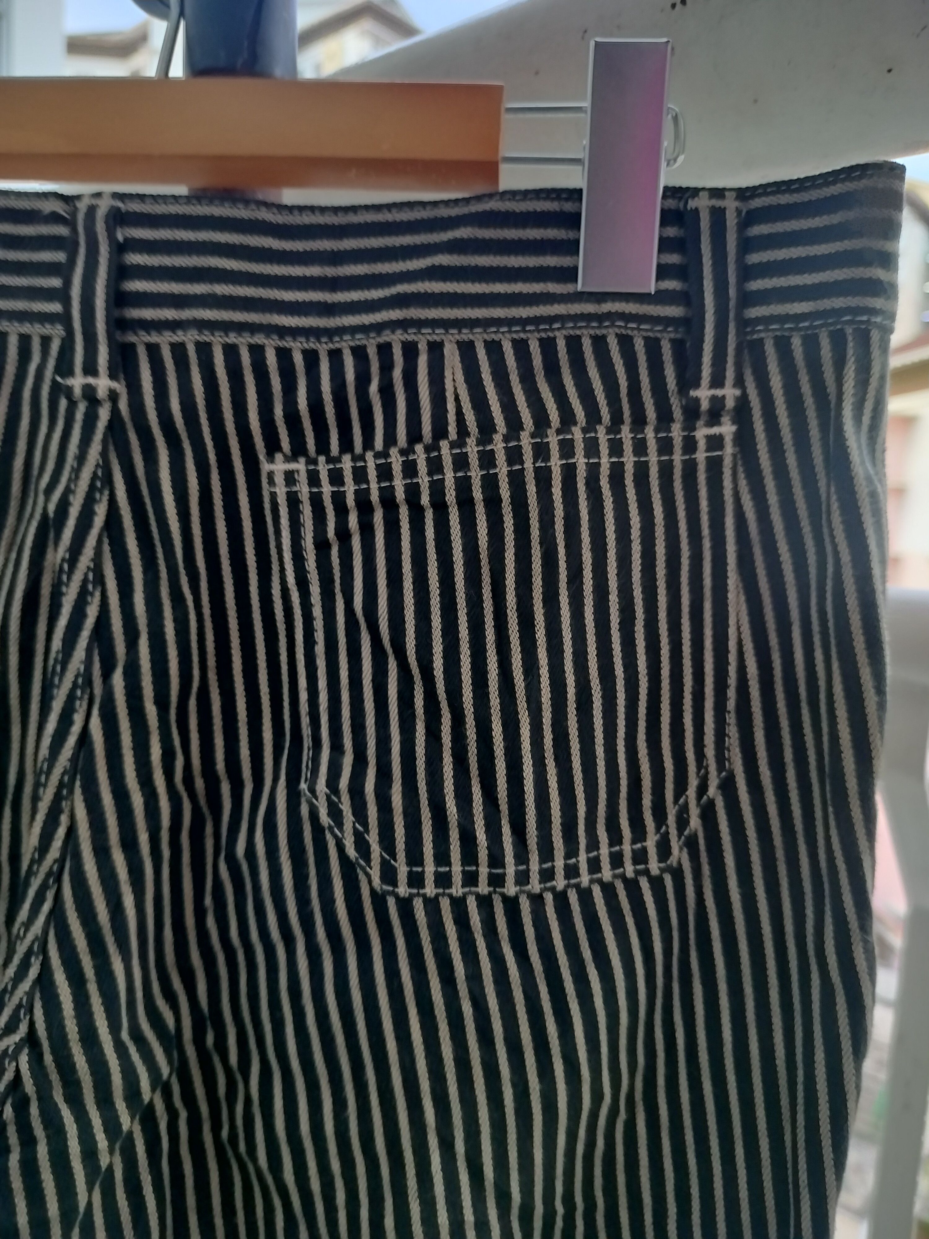 Vintage Vintage Kinky Clothes jeans Size US 33 - 8 Thumbnail