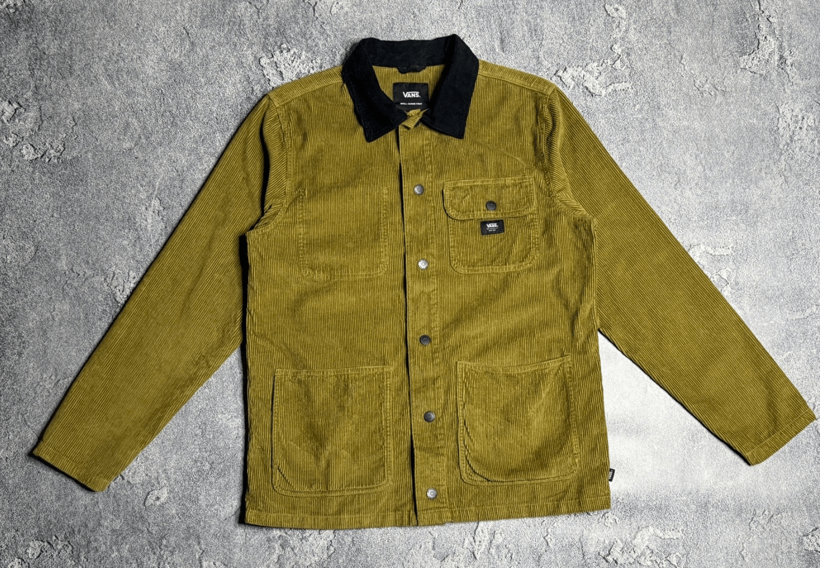 Vans Vans men's corduroy jacket M Size US M / EU 48-50 / 2 - 1 Thumbnail