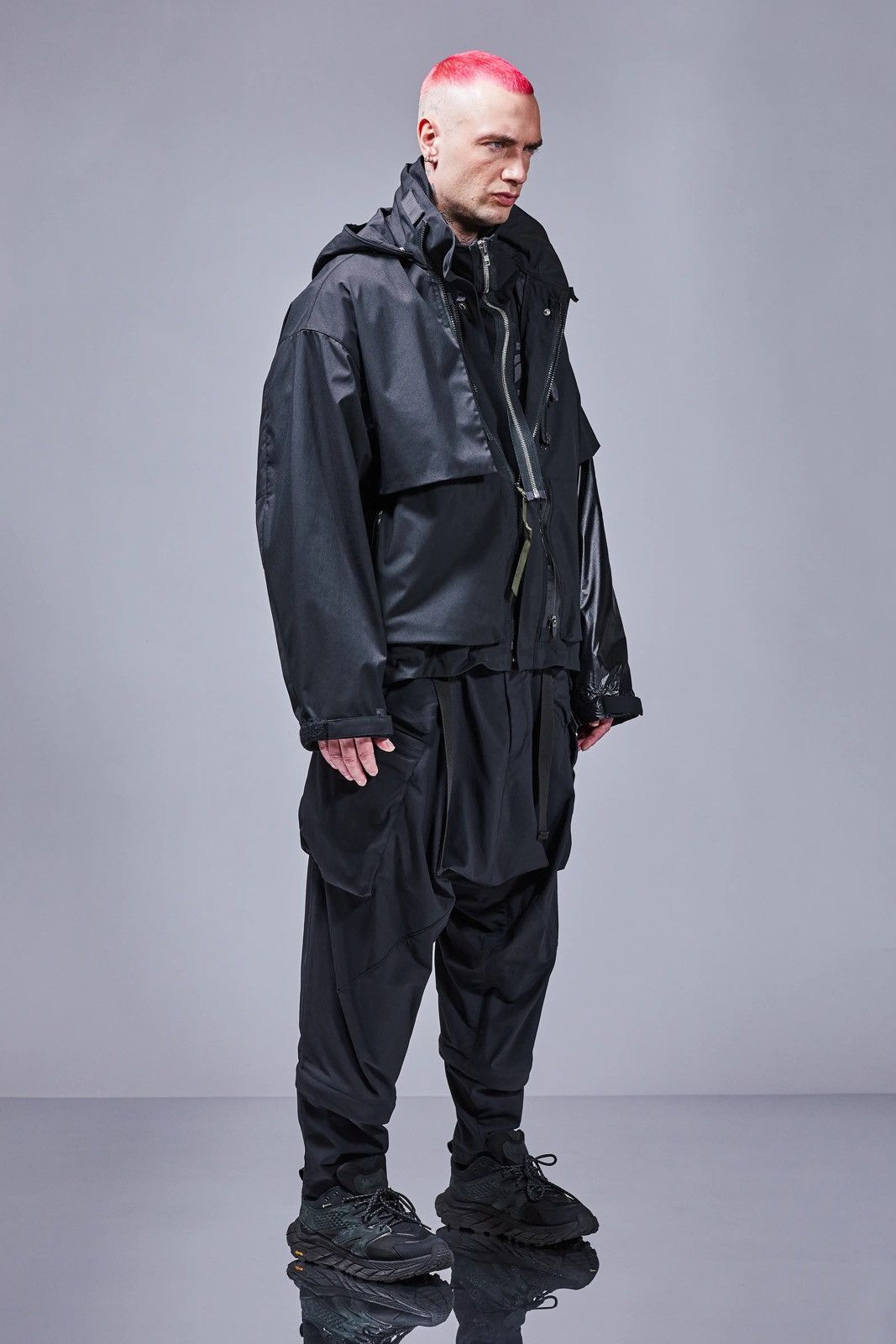 Acronym Acronym P30A-M sz XXS Size US 27 - 3 Thumbnail