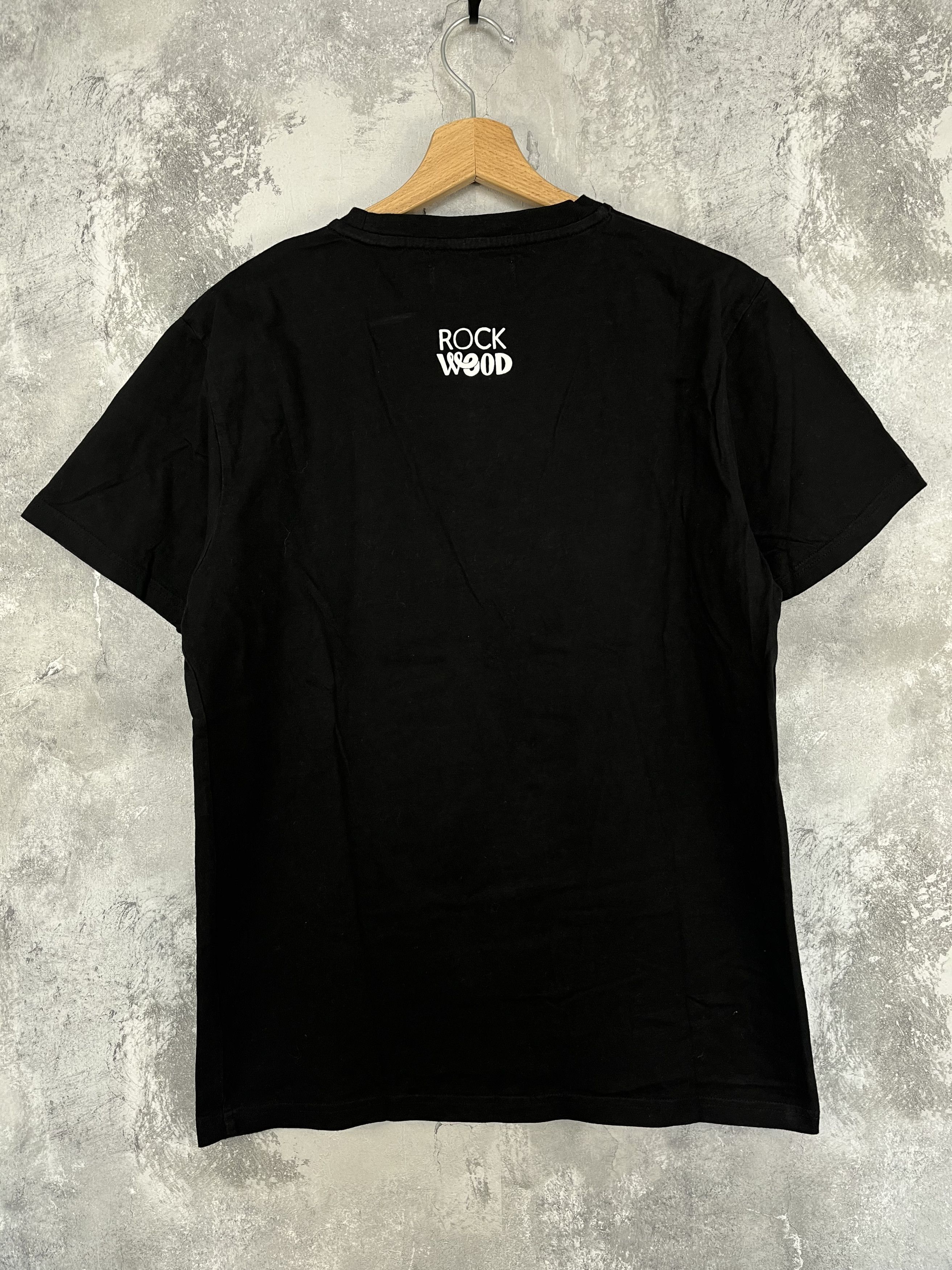 Designer × Parra × Wood Wood Wood Wood Colabo Parra Arkitip T-shirt Size US M / EU 48-50 / 2 - 2 Thumbnail