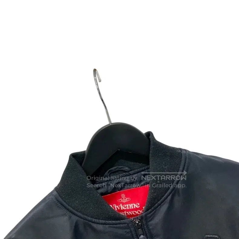 Vivienne Westwood Vivienne Westwood size 00 Saturn Zipper Jacket Size S / US 4 / IT 40 - 4 Thumbnail