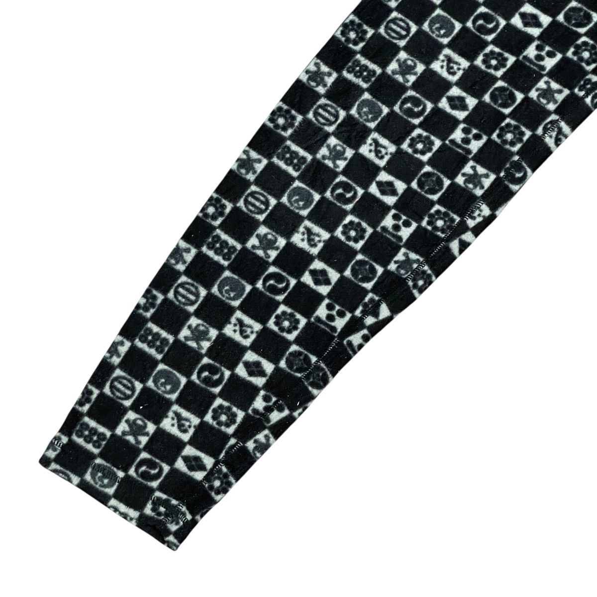 PPFM Vintage Y2k Ppfm Bondage Punk Pants “All Roads Lead to Rock” Size US 29 - 3 Thumbnail