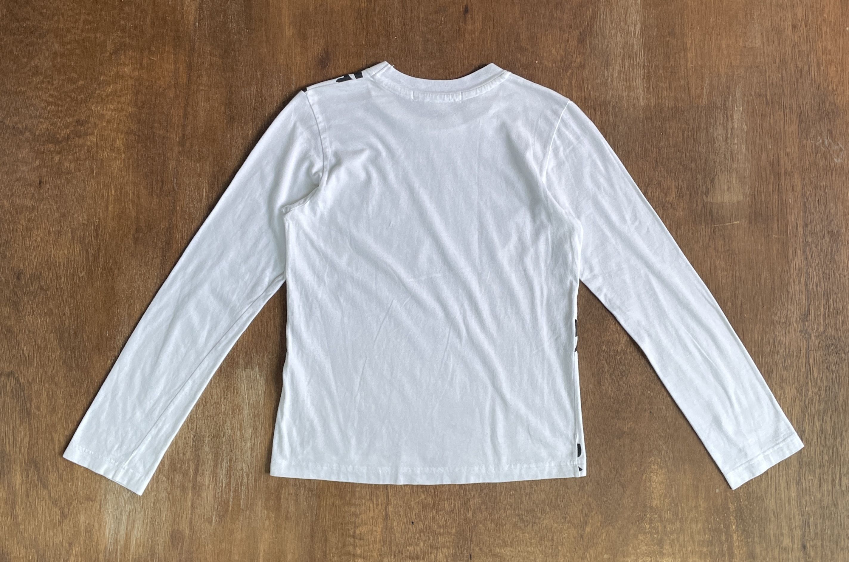 Comme des Garcons COMME des GARCONS Bow Tee Size US XS / EU 42 / 0 - 4 Thumbnail