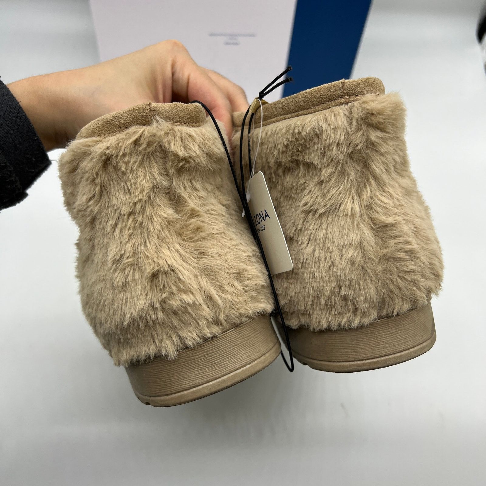 Other Arizona Jean Co Womens Slater Flat Heel Winter Boots Size 10 Size US 10 / IT 40 - 10 Thumbnail