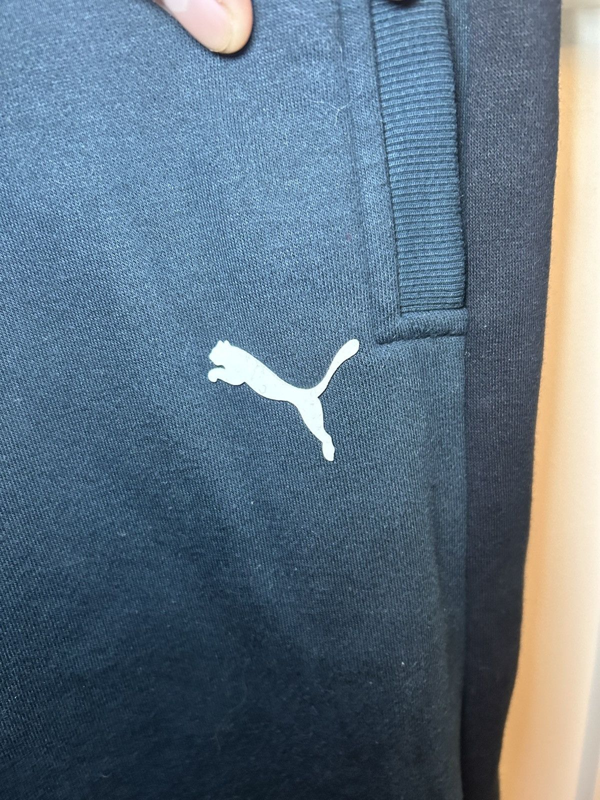 BMW × Puma Puma X BMW Motorsports straight leg sweatpants Size US 36 / EU 52 - 5 Thumbnail
