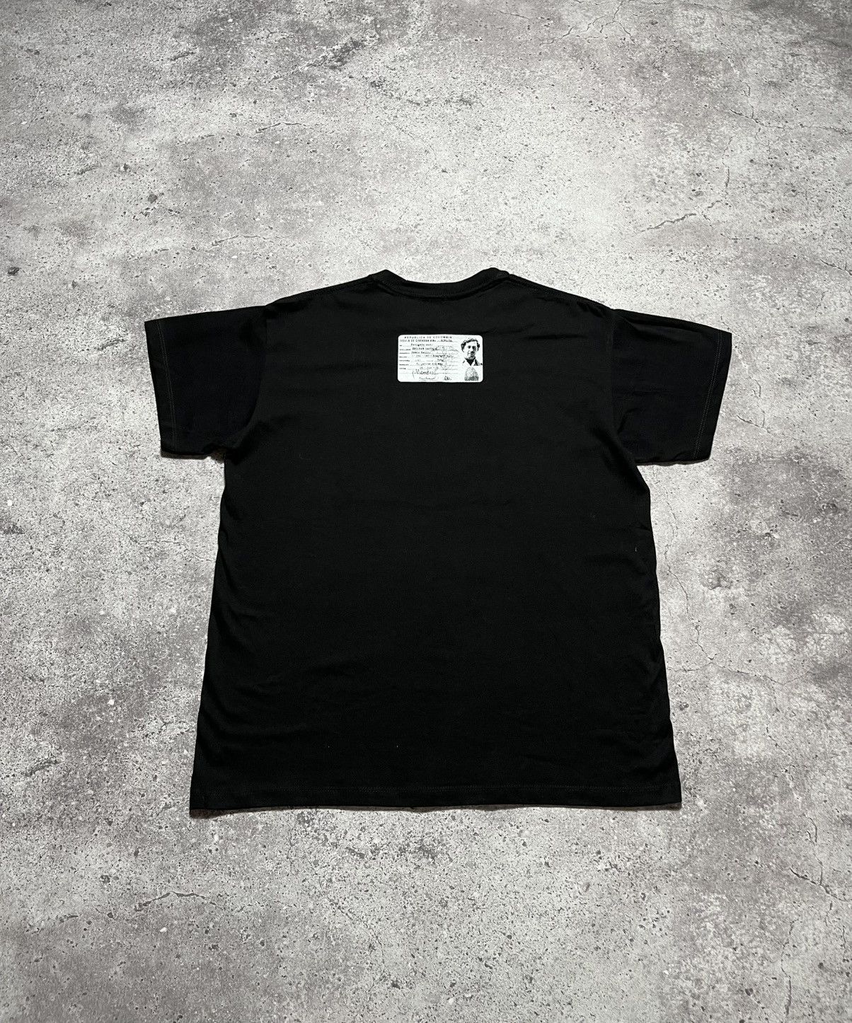 Band Tees Vintage Pablo Escobar Colombia Passport Tshirt Size US XL / EU 56 / 4 - 2 Thumbnail