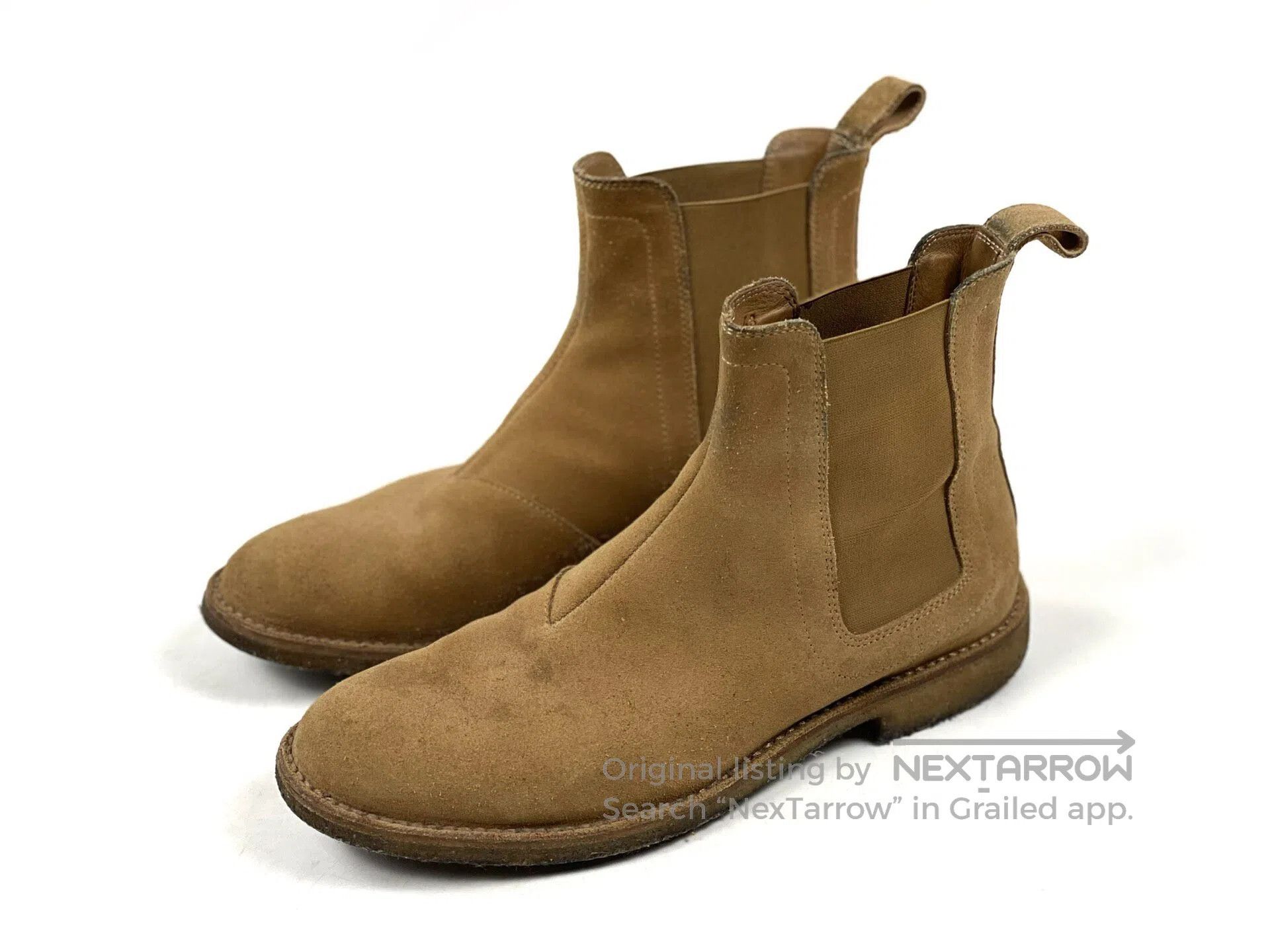 Bottega Veneta Bottega Veneta Chelsea Boots Size US 10 / EU 43 - 1 Thumbnail