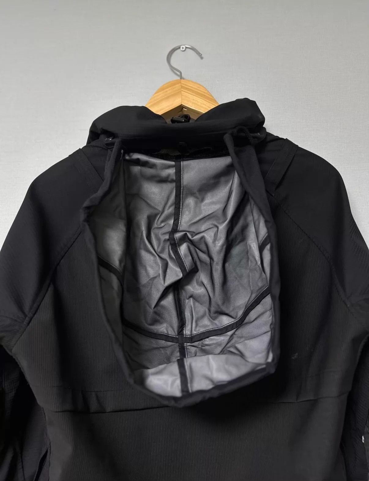 Junya Watanabe Junya Watanabe 18aw Camo Panelled Lining Jacket Size US S / EU 44-46 / 1 - 4 Thumbnail