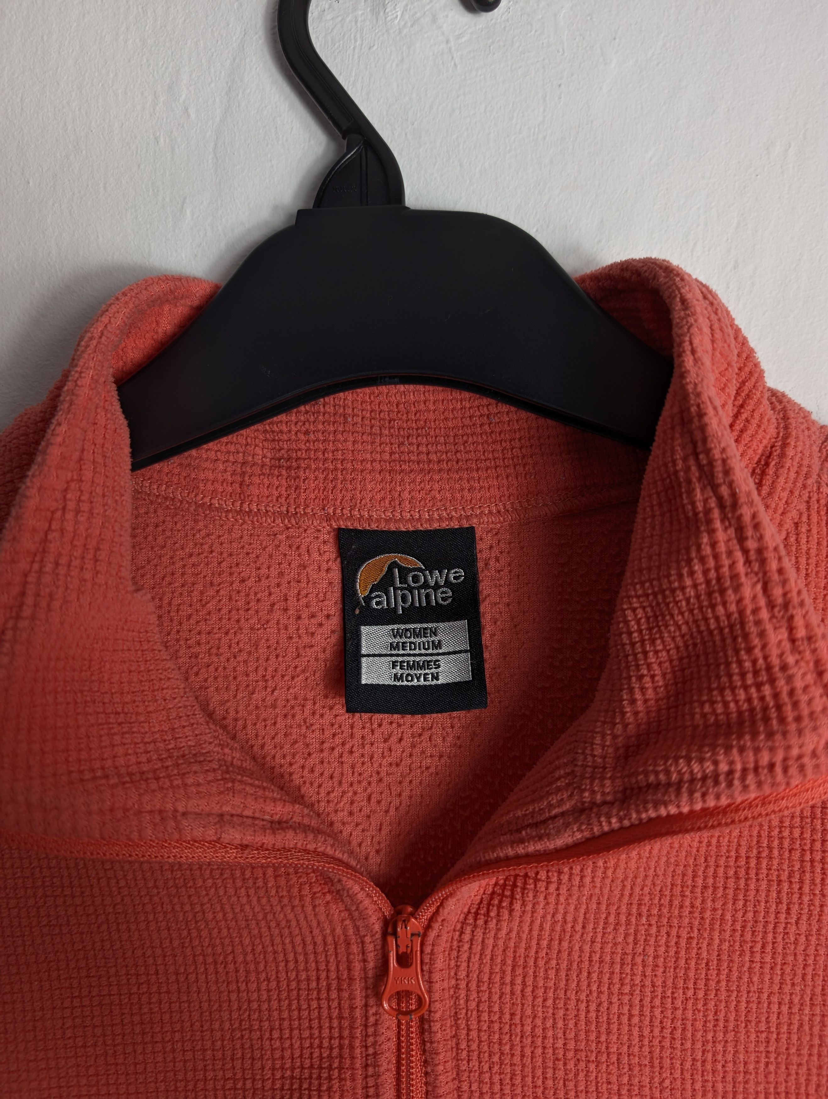 Other Lowe Alpine Fleece Polartec Outdoor Size M / US 6-8 / IT 42-44 - 3 Thumbnail
