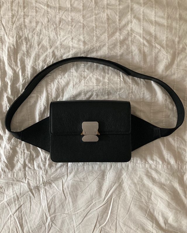 1017 ALYX 9SM × Alyx × MMW ALYX crossbody buckle bag Size ONE SIZE - 5 Thumbnail
