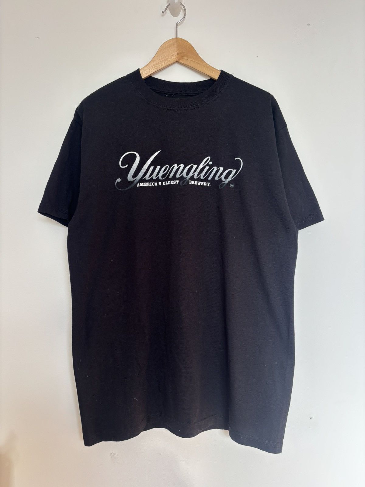 West Coast Choppers Yuengling West Coast Choppers Motorcycle Beer Tee Black L Size US L / EU 52-54 / 3 - 4 Thumbnail