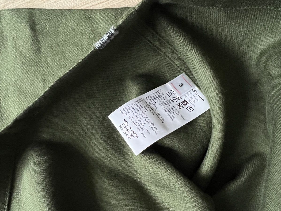 Visvim CARDWELL SHIRT L/S (L/W) Size US L / EU 52-54 / 3 - 4 Thumbnail
