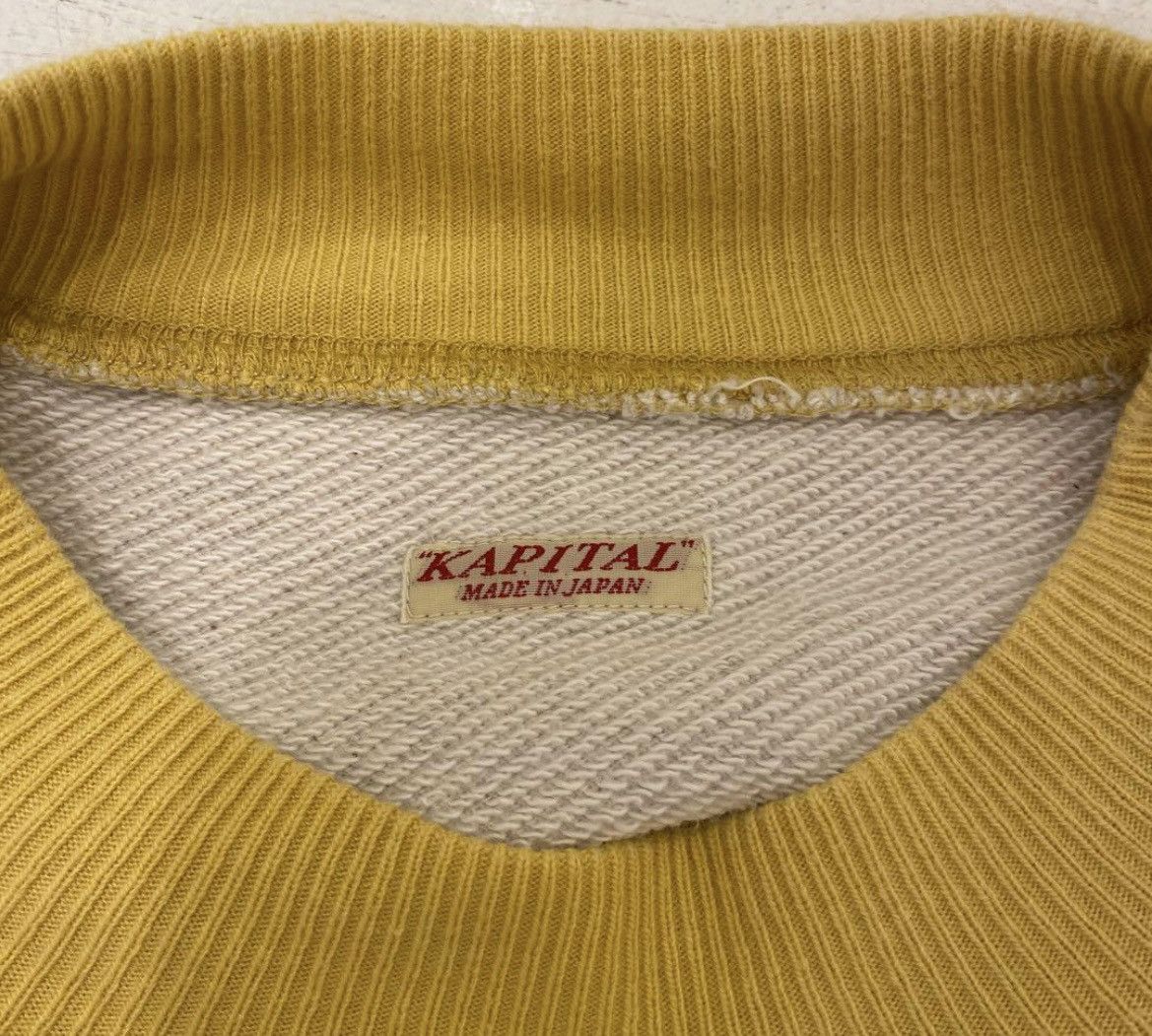 Japanese Brand × Kapital Kapital “1966” sweater Size US XL / EU 56 / 4 - 2 Thumbnail