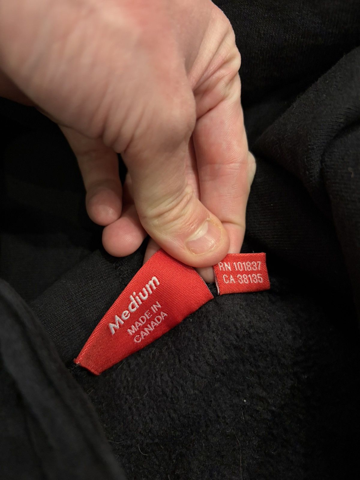 Supreme Supreme Box Logo 2023 Hoodie Size US M / EU 48-50 / 2 - 7 Thumbnail