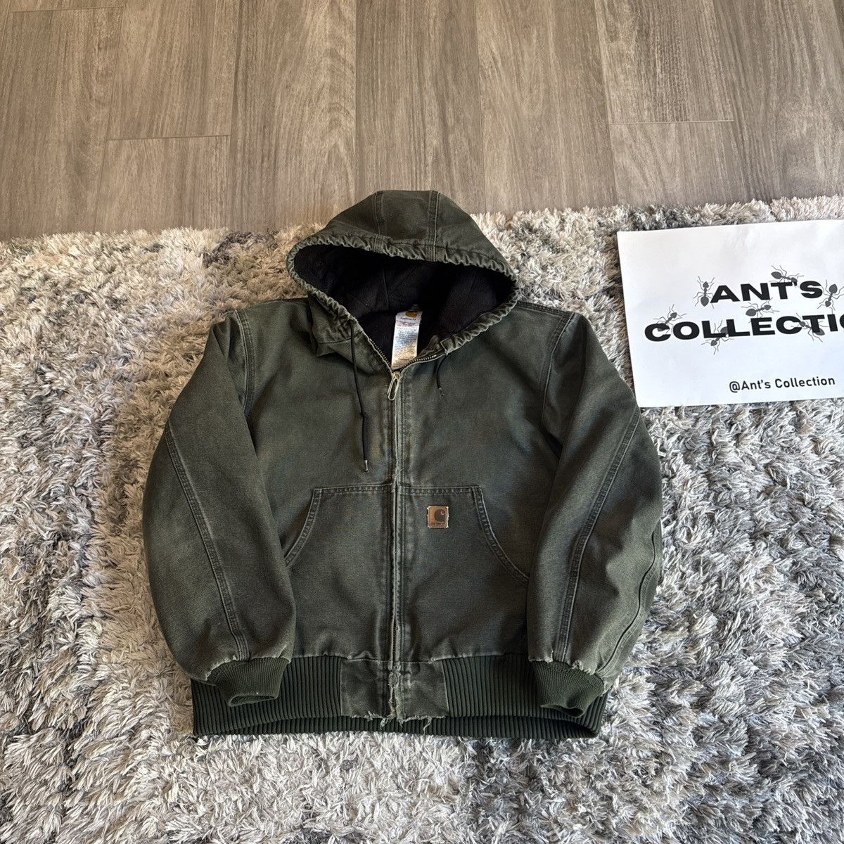 Carhartt J 130 | Grailed