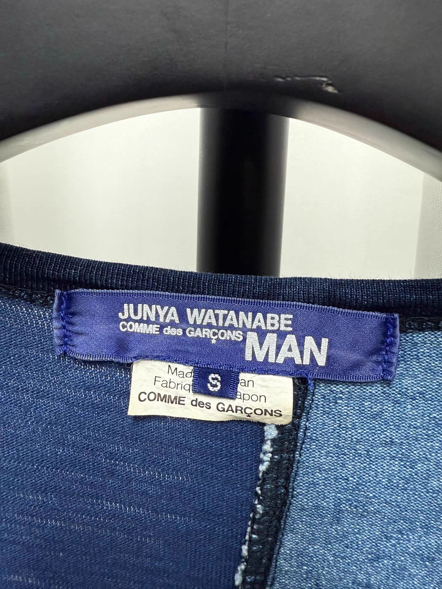 Junya Watanabe Junya watanabe man Paisley Cardigan K20 Size US S / EU 44-46 / 1 - 5 Thumbnail
