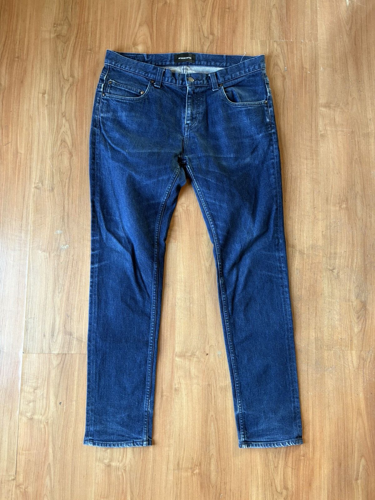 Men's Diet Butcher Slim Skin Denim | Grailed