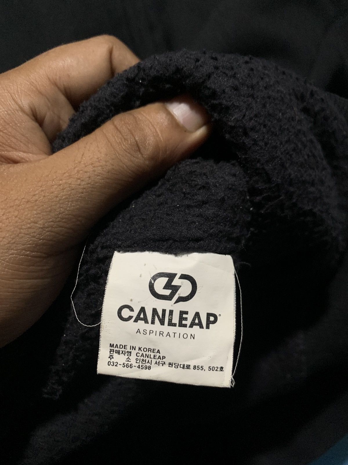 If Six Was Nine 2000s CanLeap fur hoodie ifsixwasnine LGB style Size US M / EU 48-50 / 2 - 11 Thumbnail