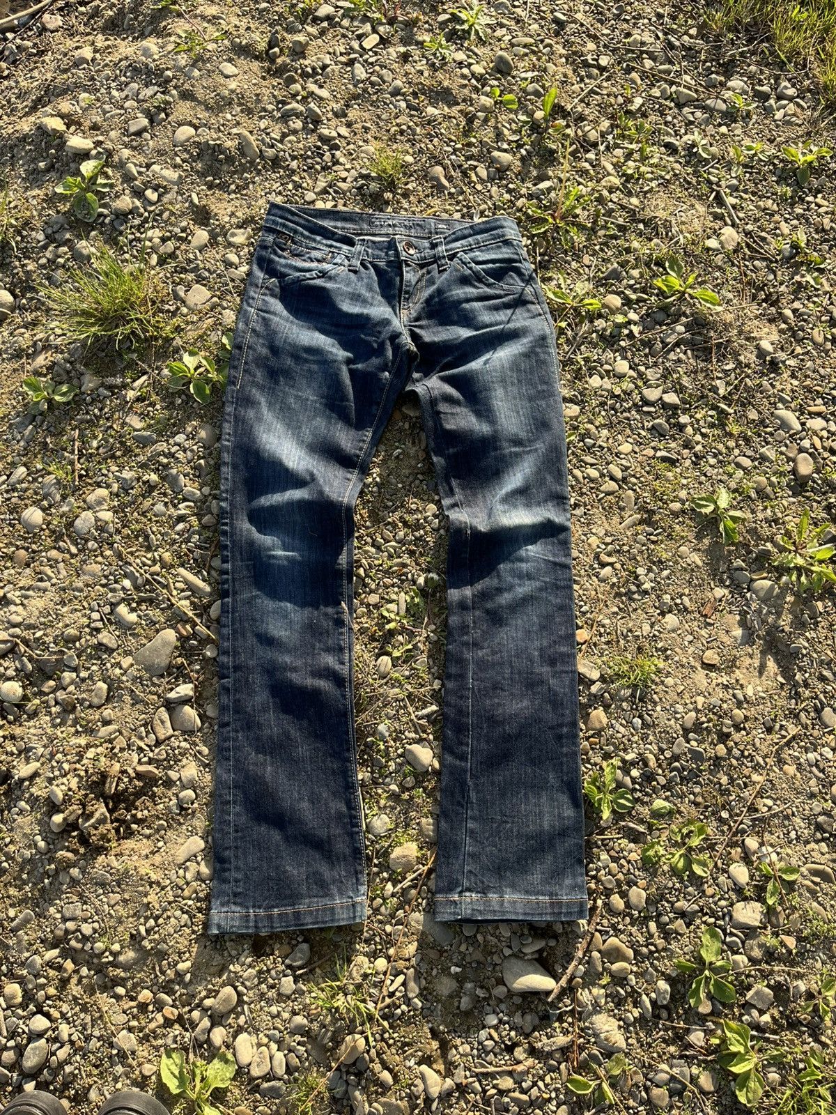 Miss Sixty × Vintage Vintage Y2k Miss sixty Jeans Size 27" / US 4 / IT 40 - 3 Thumbnail