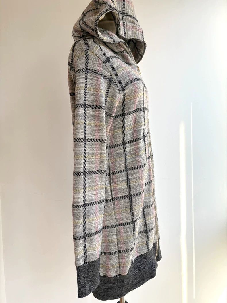 Vivienne Westwood Vivienne Westwood Gray striped witch hat jacket Size M / US 6-8 / IT 42-44 - 4 Thumbnail
