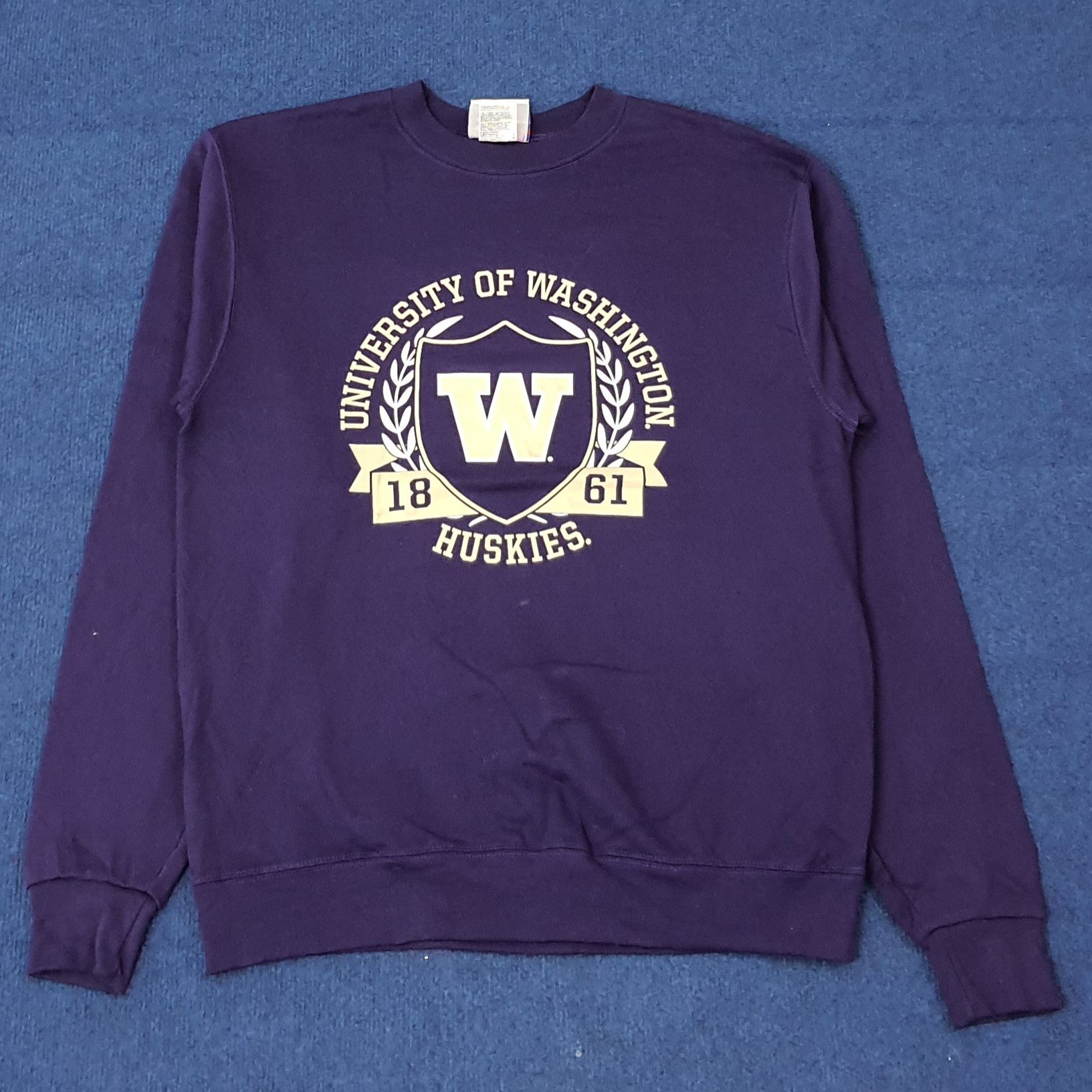 Champion Vintage Champion Washington University Huskies C262N24 Size US M / EU 48-50 / 2 - 1 Thumbnail
