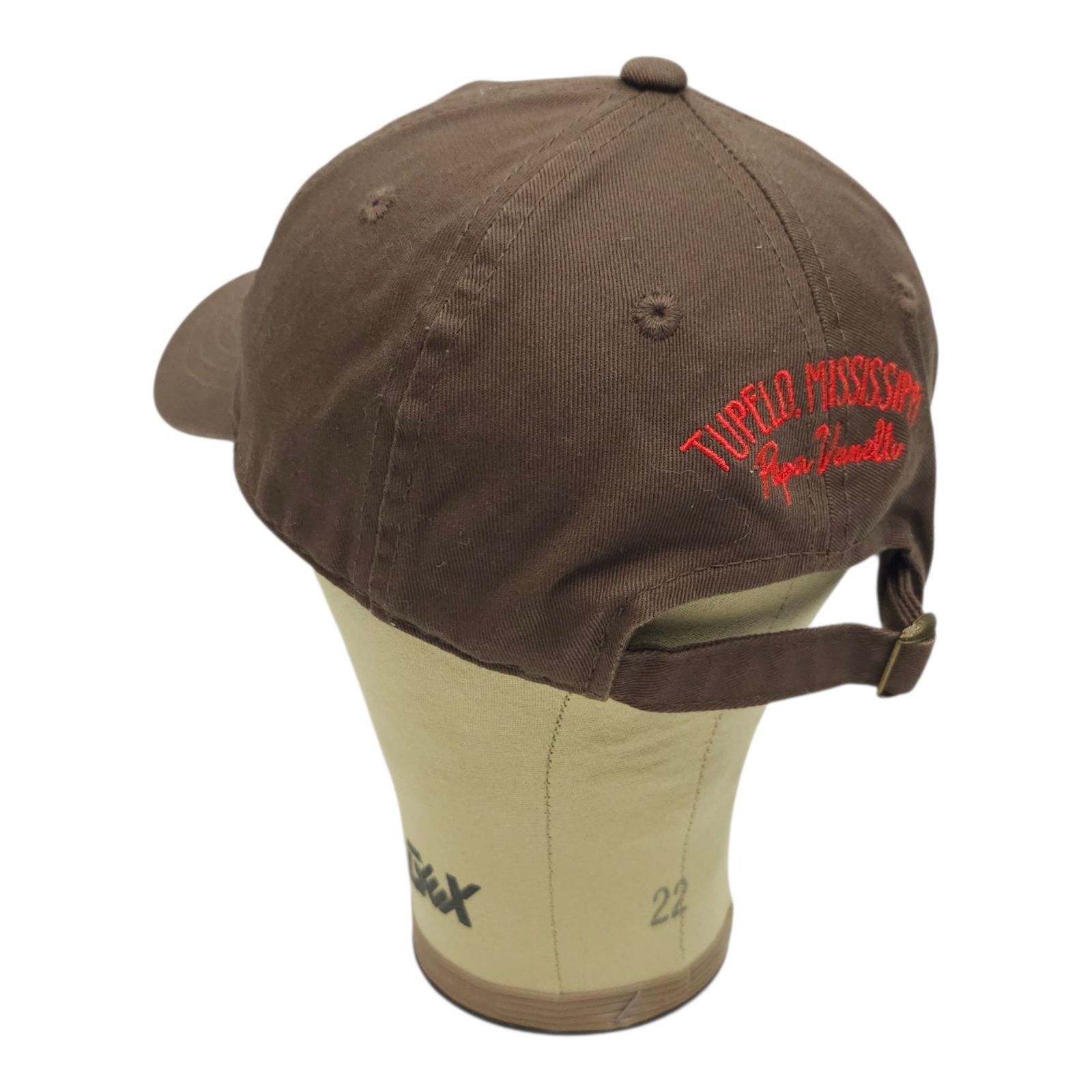 Other Vanellis Bistro Restaurant Promo Hat Strapback Cap Retro Size ONE SIZE - 11 Thumbnail