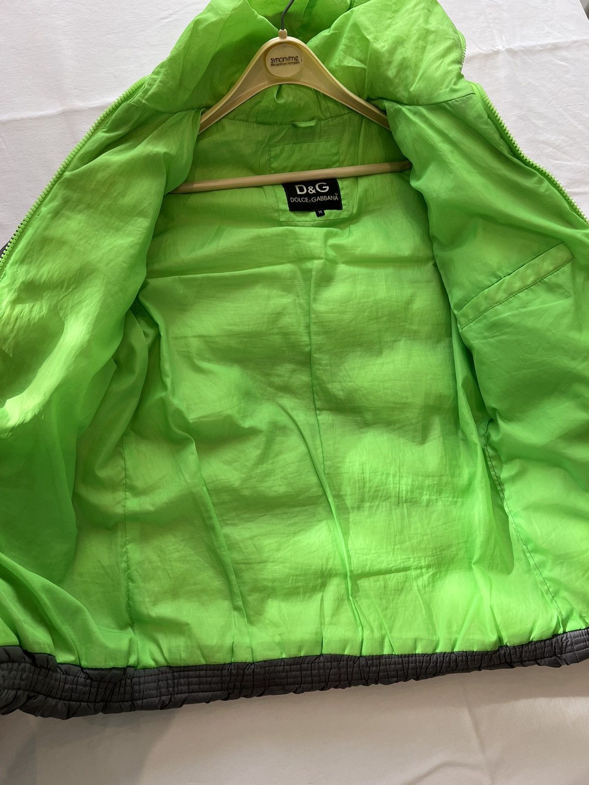 Dolce & Gabbana DOLCE & GABBANA VINTAGE JACKET 2000s Size US M / EU 48-50 / 2 - 4 Thumbnail