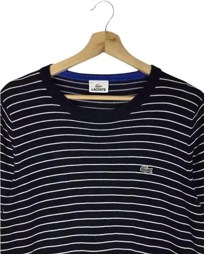 Lacoste Lacoste Sweatshirts Size L / US 10 / IT 46 - 3 Thumbnail