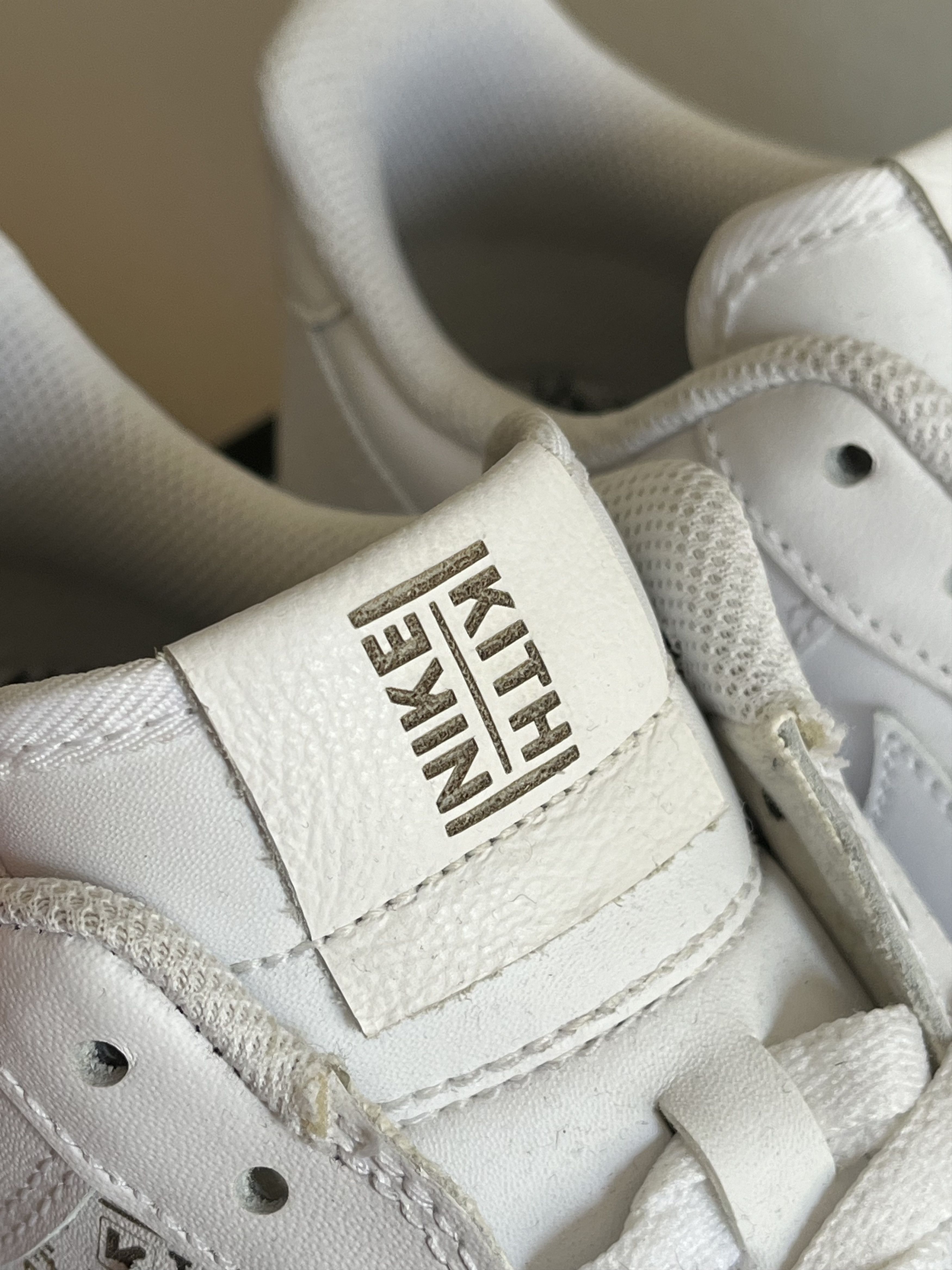 Kith × Nike Kith x Nike “Just Us” Air Force 1 Friends and Family Size US 9 / EU 42 - 4 Thumbnail