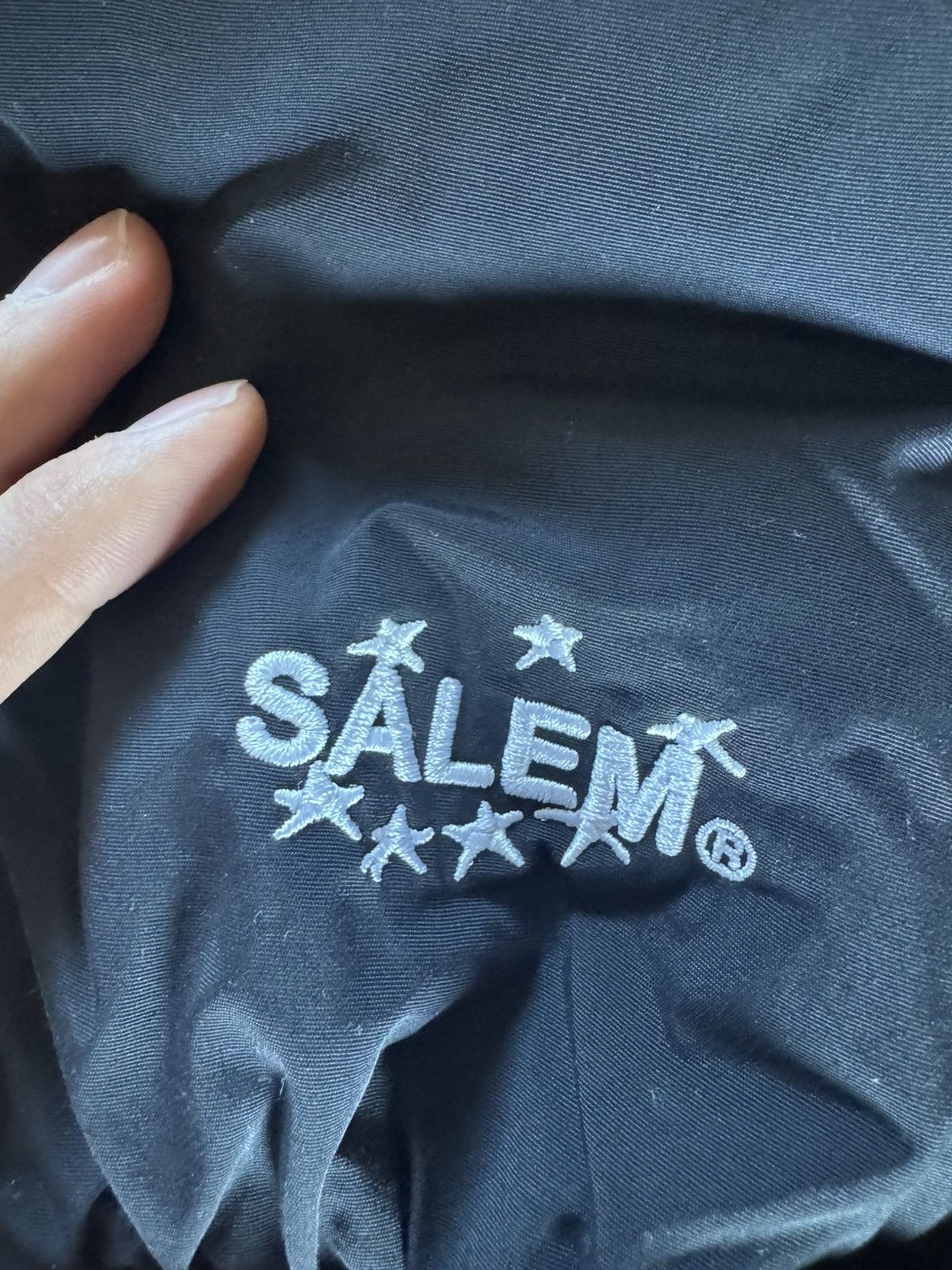 Supreme Supreme SALEM Stadium Jacket Size US L / EU 52-54 / 3 - 4 Thumbnail