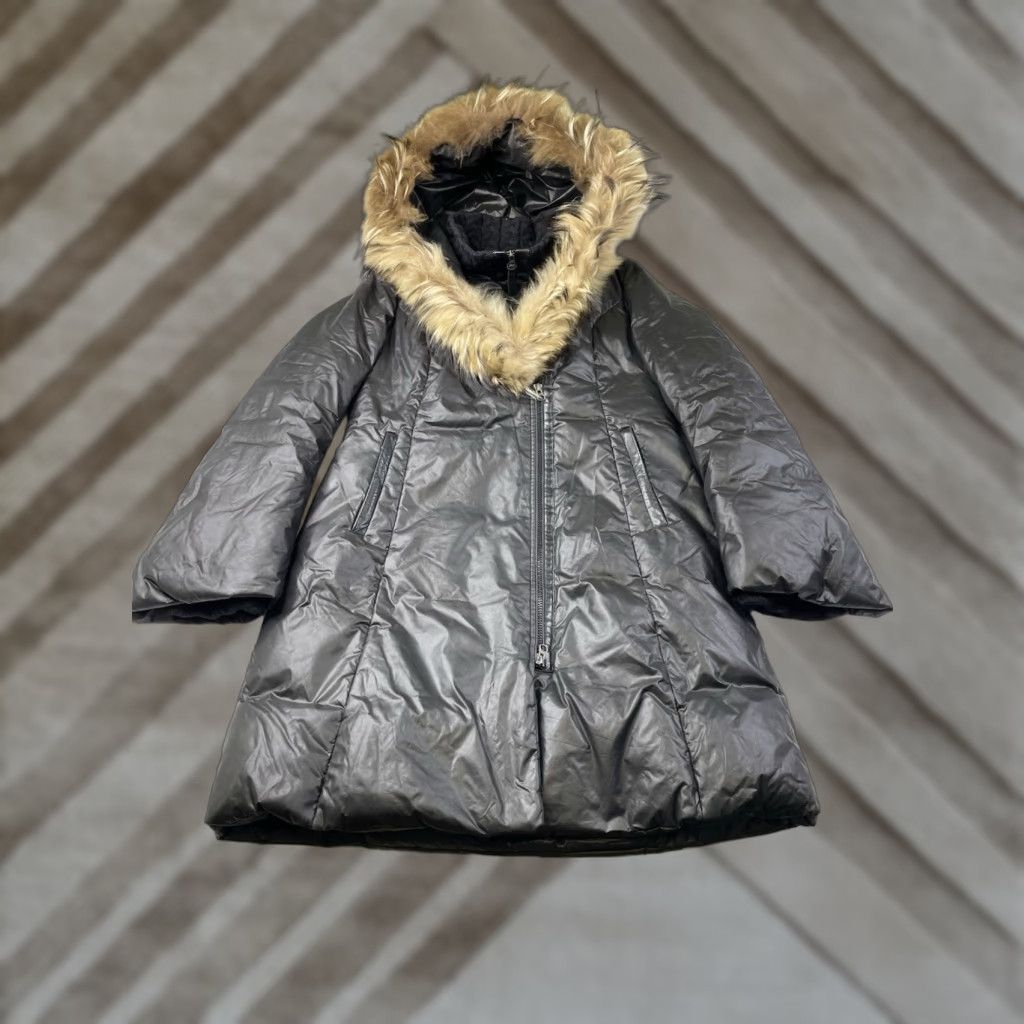 Mackage Authentic Mackage Womens Coat Parka Hooded Down Black Size Large Size L / US 10 / IT 46 - 1 Thumbnail
