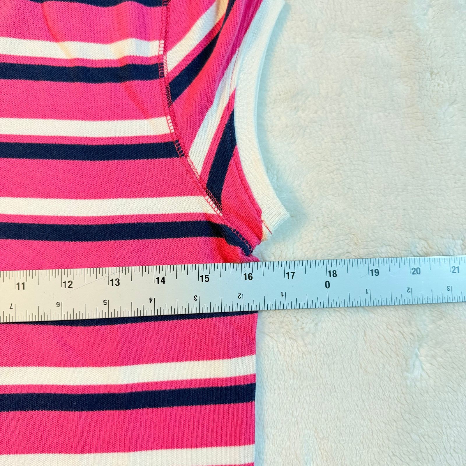Abercrombie & Fitch Womens Vintage Abercrombie & Fitch Polo Size XL / US 12-14 / IT 48-50 - 3 Thumbnail