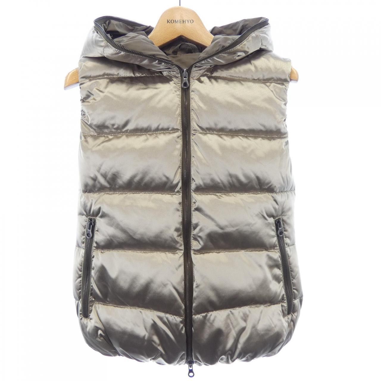 Other DUVETICA Down Vest Textile Outerwear DUTY FREE for USA