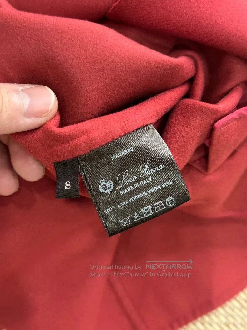 Loro Piana Loro Piana King's Gift Series Vest. Size US S / EU 44-46 / 1 - 5 Thumbnail
