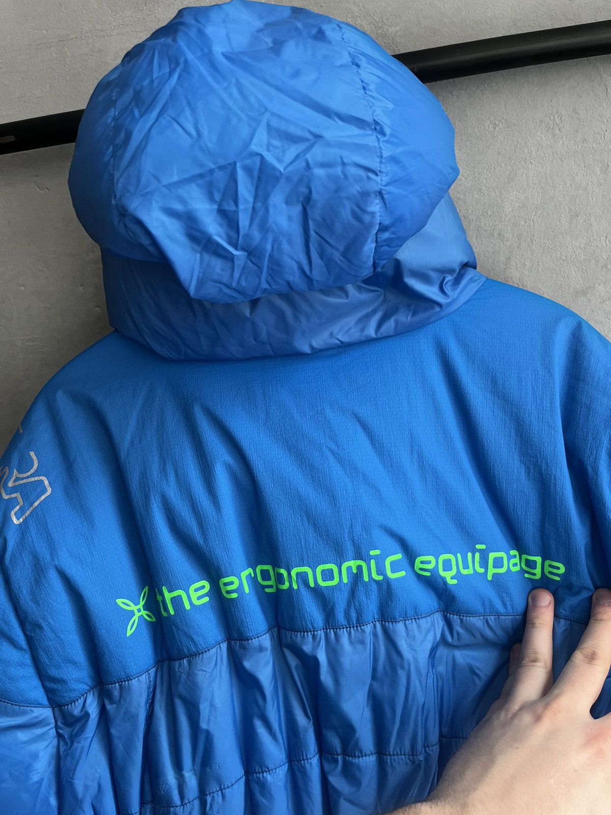 Other montura down jacket Size US XL / EU 56 / 4 - 11 Thumbnail