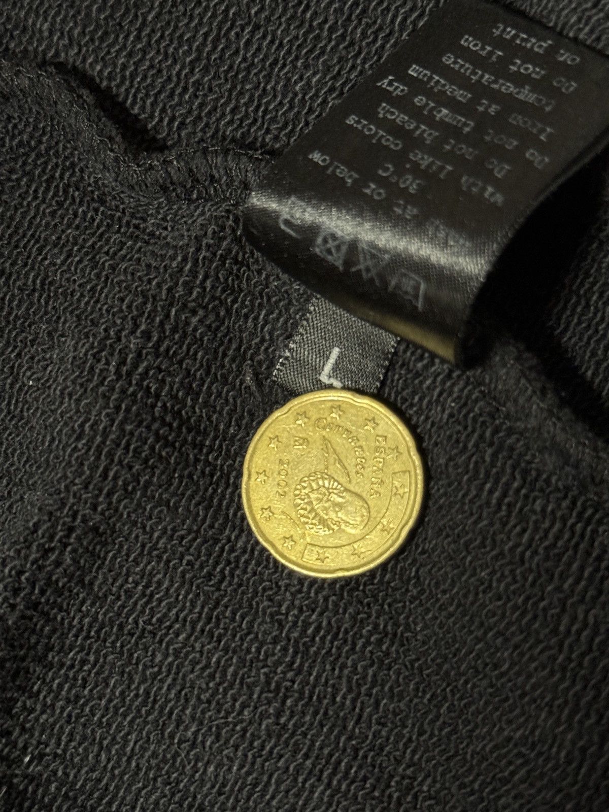 Misbhv misbhv razor hoodie Size US L / EU 52-54 / 3 - 5 Thumbnail