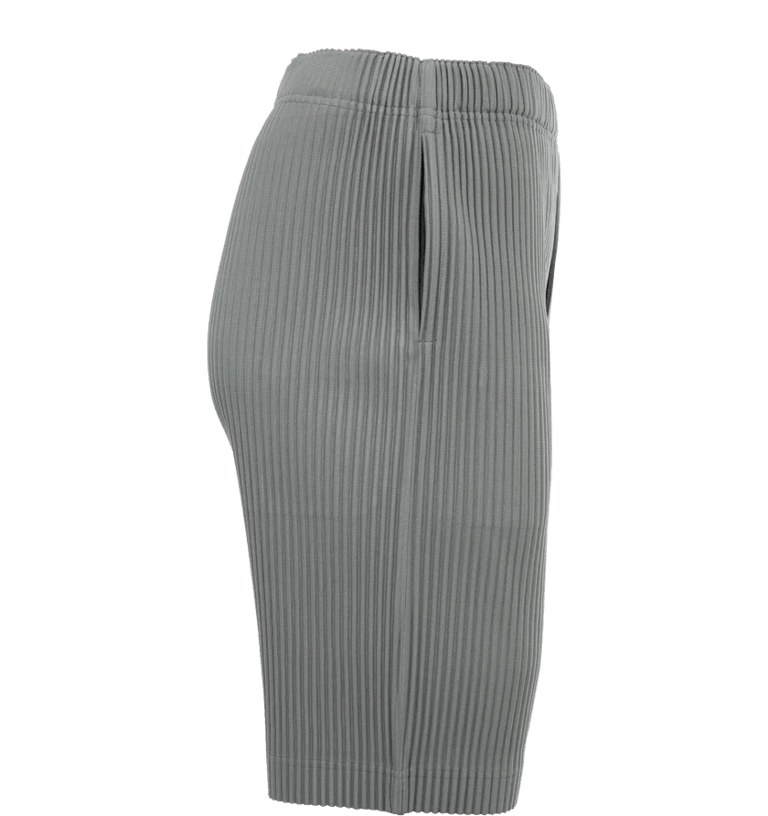 Issey Miyake o1h1sh11224 Shorts in Warp Grey Size US 30 / EU 46 - 3 Thumbnail