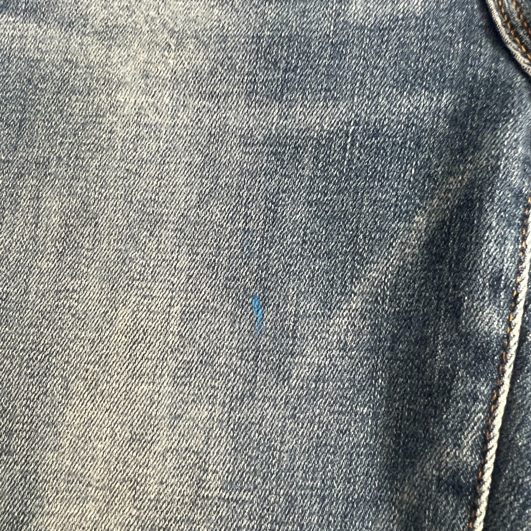 Frame VINTAGE FRAME Women's Cropped Mini Boot Jeans Size 25 Medium Wash Denim Size 42" / US 20 - 3 Thumbnail