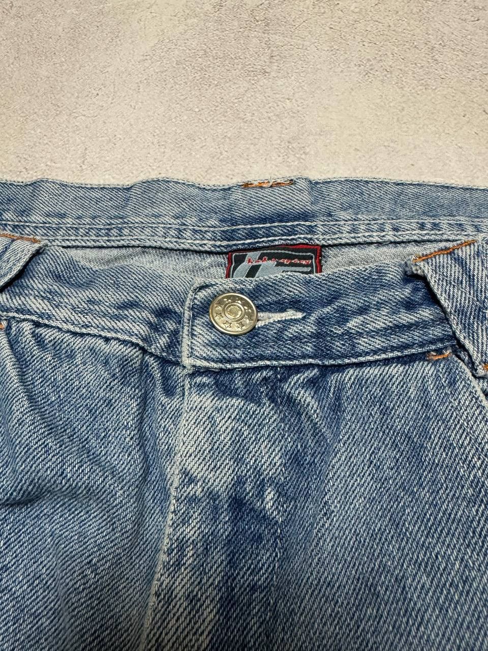 Vintage Vintage Skate Baggy Jeans Denim Pants Y2K 80s Size US 30 / EU 46 - 7 Thumbnail