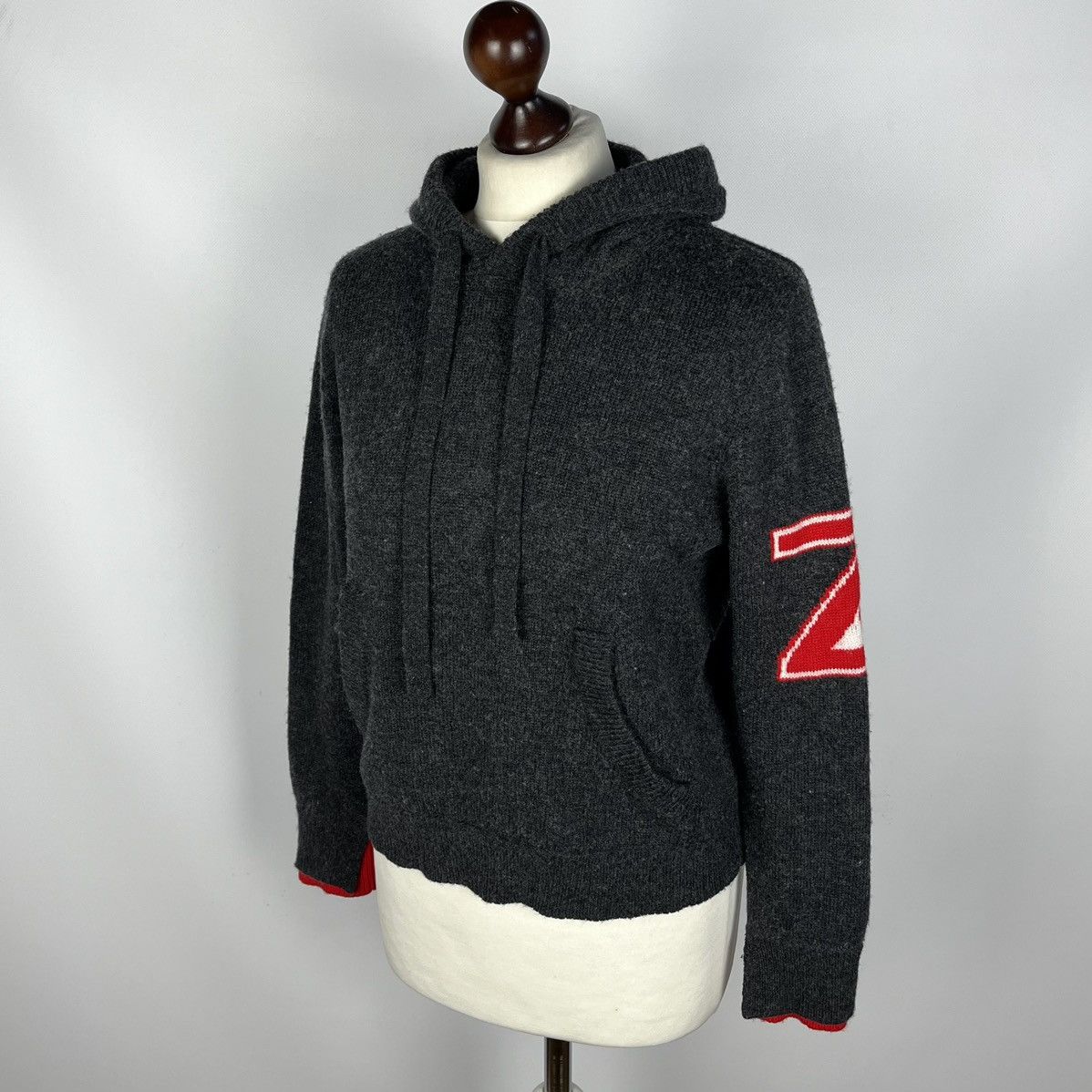 Zadig & Voltaire Designer Zadig & Voltaire 100% cashmere Mina Sweater Size S / US 4 / IT 40 - 5 Thumbnail